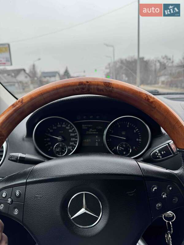 Позашляховик / Кросовер Mercedes-Benz GL-Class 2006 в Києві