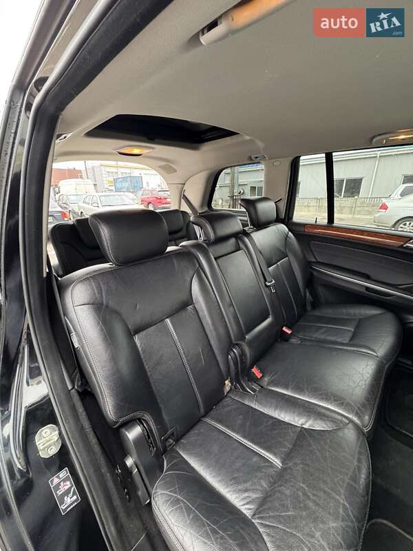 Позашляховик / Кросовер Mercedes-Benz GL-Class 2006 в Києві