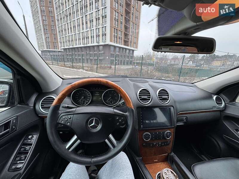 Позашляховик / Кросовер Mercedes-Benz GL-Class 2006 в Києві