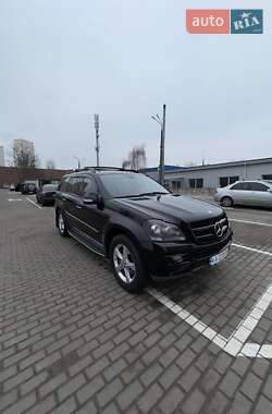 Позашляховик / Кросовер Mercedes-Benz GL-Class 2006 в Києві