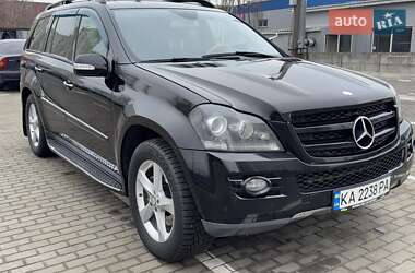 Позашляховик / Кросовер Mercedes-Benz GL-Class 2006 в Києві