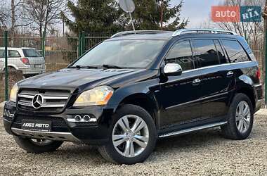 Внедорожник / Кроссовер Mercedes-Benz GL-Class 2009 в Стрые