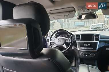 Внедорожник / Кроссовер Mercedes-Benz GL-Class 2014 в 