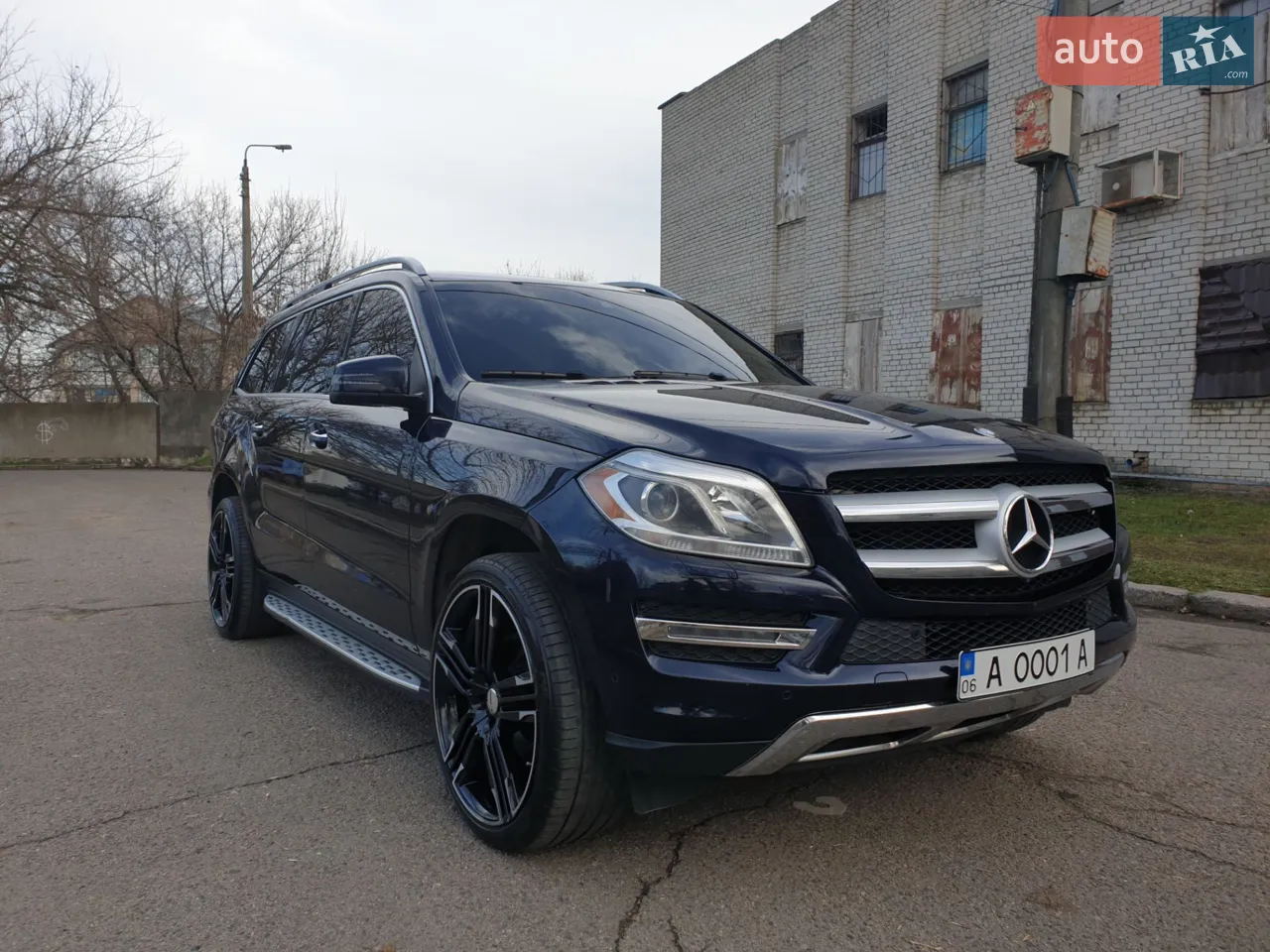 2014 Mercedes-Benz GL-klasse - мініатюра 42