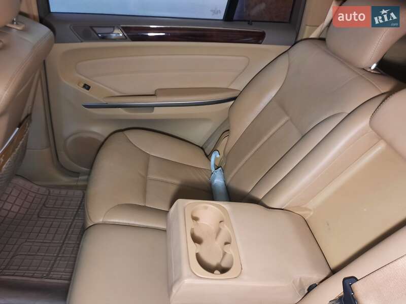 Внедорожник / Кроссовер Mercedes-Benz GL-Class 2007 в Одессе