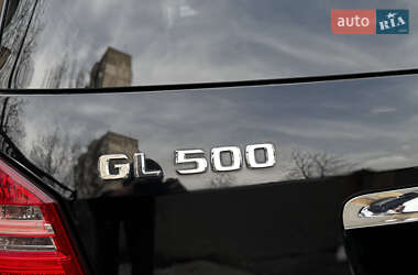 Внедорожник / Кроссовер Mercedes-Benz GL-Class 2010 в 