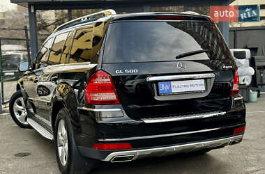 Внедорожник / Кроссовер Mercedes-Benz GL-Class 2010 в 