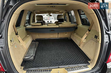 Внедорожник / Кроссовер Mercedes-Benz GL-Class 2010 в 