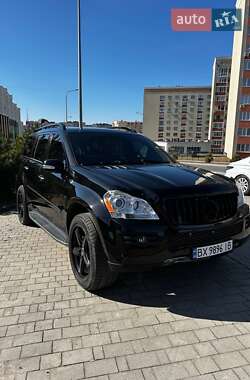 Mercedes-Benz GL-Class 2008