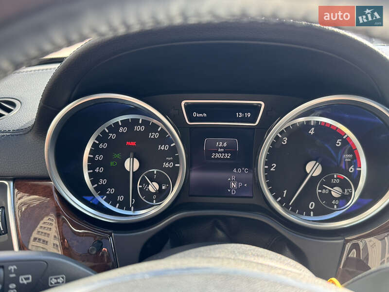 Внедорожник / Кроссовер Mercedes-Benz GL-Class 2014 в Ивано-Франковске фото 7 Внедорожник / Кроссовер Mercedes-Benz GL-Class 2014 в Ивано-Франковске