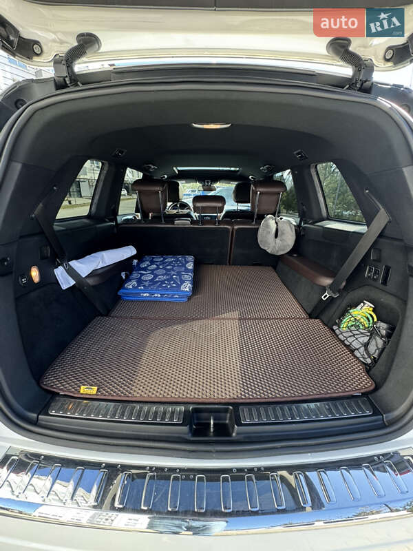 Внедорожник / Кроссовер Mercedes-Benz GL-Class 2014 в Ивано-Франковске фото 14 Внедорожник / Кроссовер Mercedes-Benz GL-Class 2014 в Ивано-Франковске