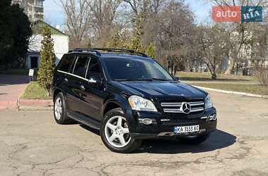 Позашляховик / Кросовер Mercedes-Benz GL-Class 2006 в Києві