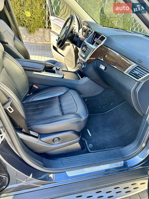 Внедорожник / Кроссовер Mercedes-Benz GL-Class 2013 в Одессе фото 16 Внедорожник / Кроссовер Mercedes-Benz GL-Class 2013 в Одессе