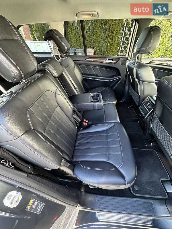 Внедорожник / Кроссовер Mercedes-Benz GL-Class 2013 в Одессе фото 17 Внедорожник / Кроссовер Mercedes-Benz GL-Class 2013 в Одессе