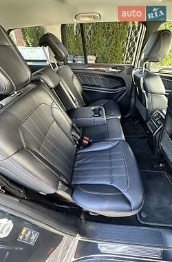 Внедорожник / Кроссовер Mercedes-Benz GL-Class 2013 в 