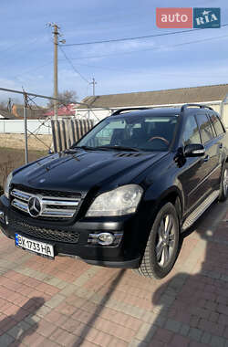 Внедорожник / Кроссовер Mercedes-Benz GL-Class 2007 в Ямполе