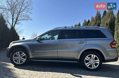 Внедорожник / Кроссовер Mercedes-Benz GL-Class 2011 в 