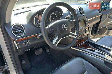 Внедорожник / Кроссовер Mercedes-Benz GL-Class 2011 в 