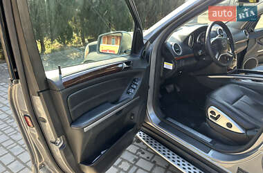 Внедорожник / Кроссовер Mercedes-Benz GL-Class 2011 в 