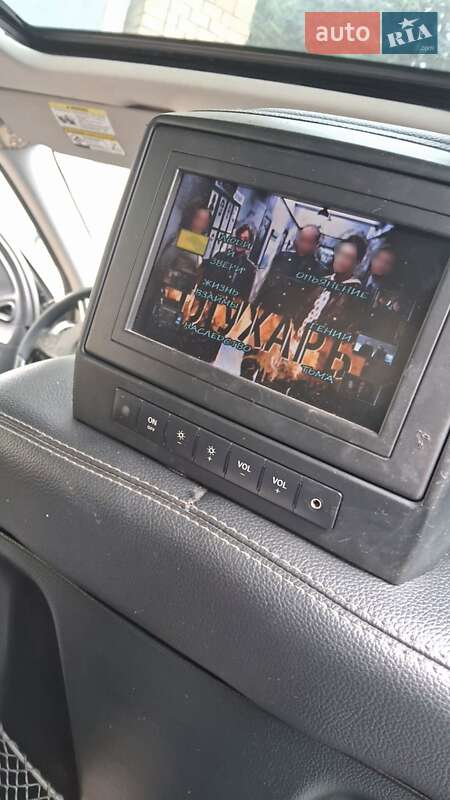 Внедорожник / Кроссовер Mercedes-Benz GL-Class 2008 в Хмельницком