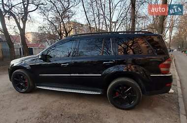 Позашляховик / Кросовер Mercedes-Benz GL-Class 2006 в Одесі