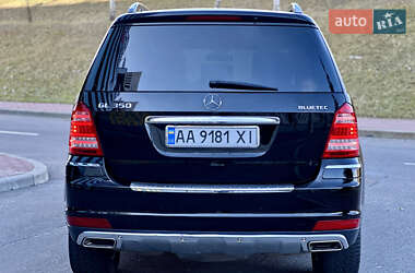 Позашляховик / Кросовер Mercedes-Benz GL-Class 2012 в Києві