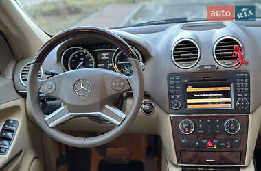 Позашляховик / Кросовер Mercedes-Benz GL-Class 2012 в Києві