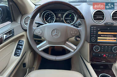 Позашляховик / Кросовер Mercedes-Benz GL-Class 2012 в Києві