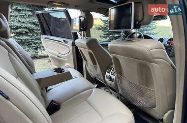 Позашляховик / Кросовер Mercedes-Benz GL-Class 2012 в Києві