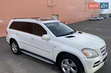 Внедорожник / Кроссовер Mercedes-Benz GL-Class 2010 в 