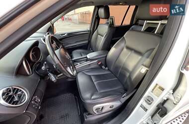 Внедорожник / Кроссовер Mercedes-Benz GL-Class 2010 в 