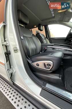 Внедорожник / Кроссовер Mercedes-Benz GL-Class 2010 в 