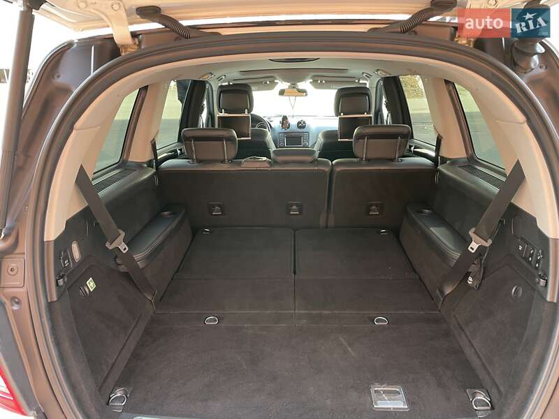 Внедорожник / Кроссовер Mercedes-Benz GL-Class 2010 в Киеве фото 38 Внедорожник / Кроссовер Mercedes-Benz GL-Class 2010 в Киеве