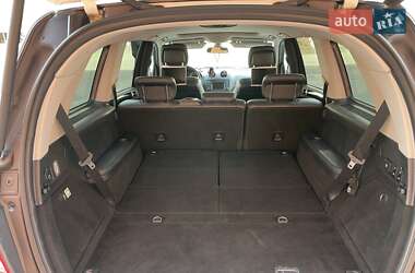Внедорожник / Кроссовер Mercedes-Benz GL-Class 2010 в 