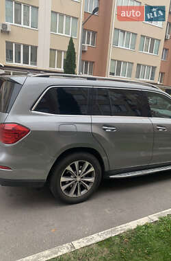 Позашляховик / Кросовер Mercedes-Benz GL-Class 2015 в Боярці