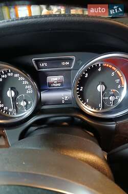 Внедорожник / Кроссовер Mercedes-Benz GL-Class 2014 в 