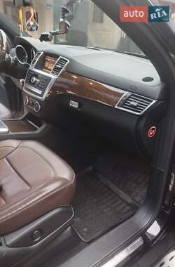 Внедорожник / Кроссовер Mercedes-Benz GL-Class 2014 в 