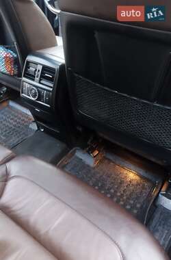 Внедорожник / Кроссовер Mercedes-Benz GL-Class 2014 в 