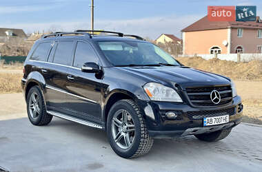 Внедорожник / Кроссовер Mercedes-Benz GL-Class 2007 в Виннице