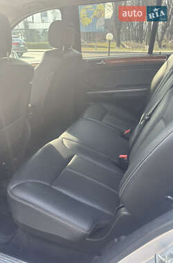 Внедорожник / Кроссовер Mercedes-Benz GL-Class 2007 в 