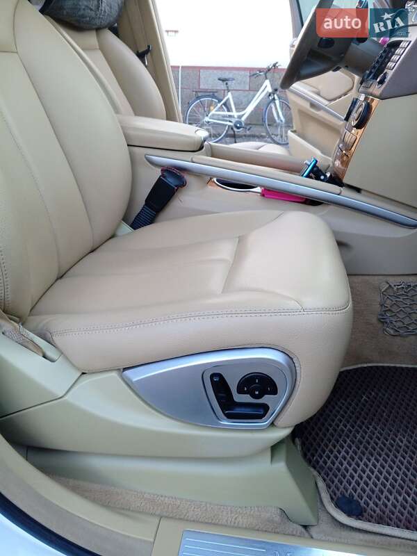 Позашляховик / Кросовер Mercedes-Benz GL-Class 2006 в Хусті