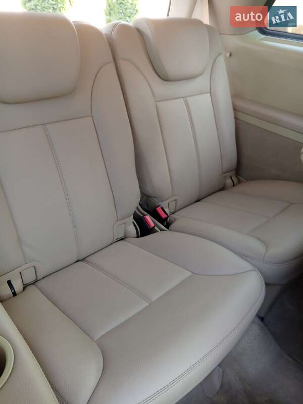 Позашляховик / Кросовер Mercedes-Benz GL-Class 2006 в Хусті