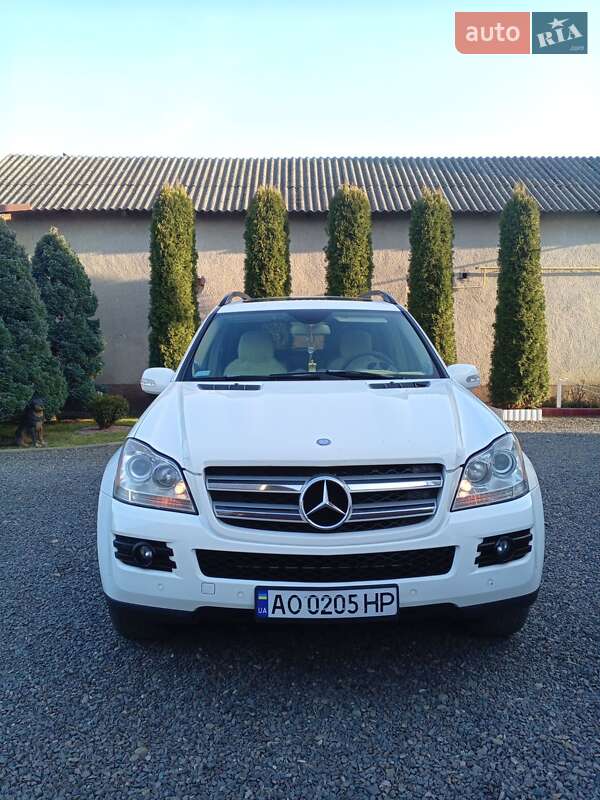Позашляховик / Кросовер Mercedes-Benz GL-Class 2006 в Хусті