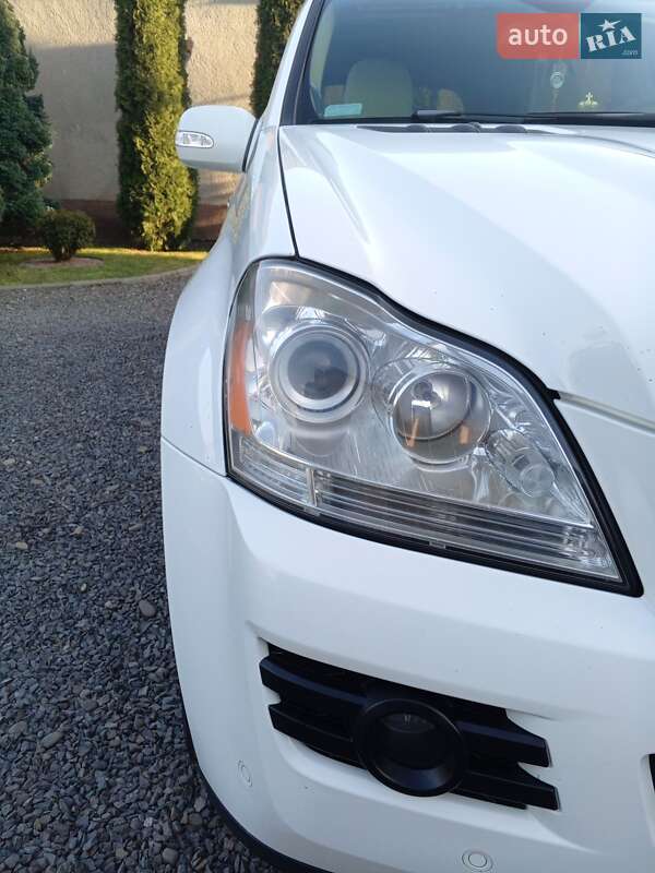 Позашляховик / Кросовер Mercedes-Benz GL-Class 2006 в Хусті