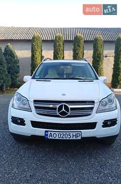 Внедорожник / Кроссовер Mercedes-Benz GL-Class 2006 в 