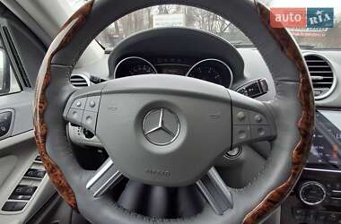 Внедорожник / Кроссовер Mercedes-Benz GL-Class 2007 в 