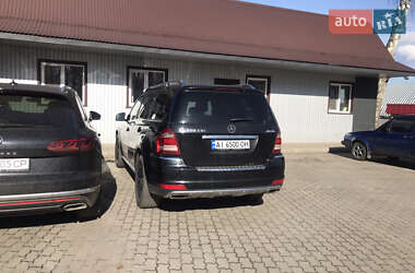 Позашляховик / Кросовер Mercedes-Benz GL-Class 2012 в 