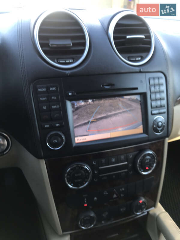 Внедорожник / Кроссовер Mercedes-Benz GL-Class 2012 в Попельне