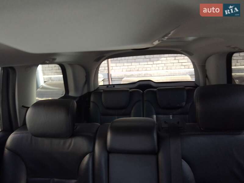 Внедорожник / Кроссовер Mercedes-Benz GL-Class 2008 в Днепре