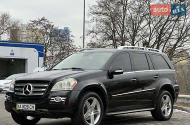Внедорожник / Кроссовер Mercedes-Benz GL-Class 2007 в 